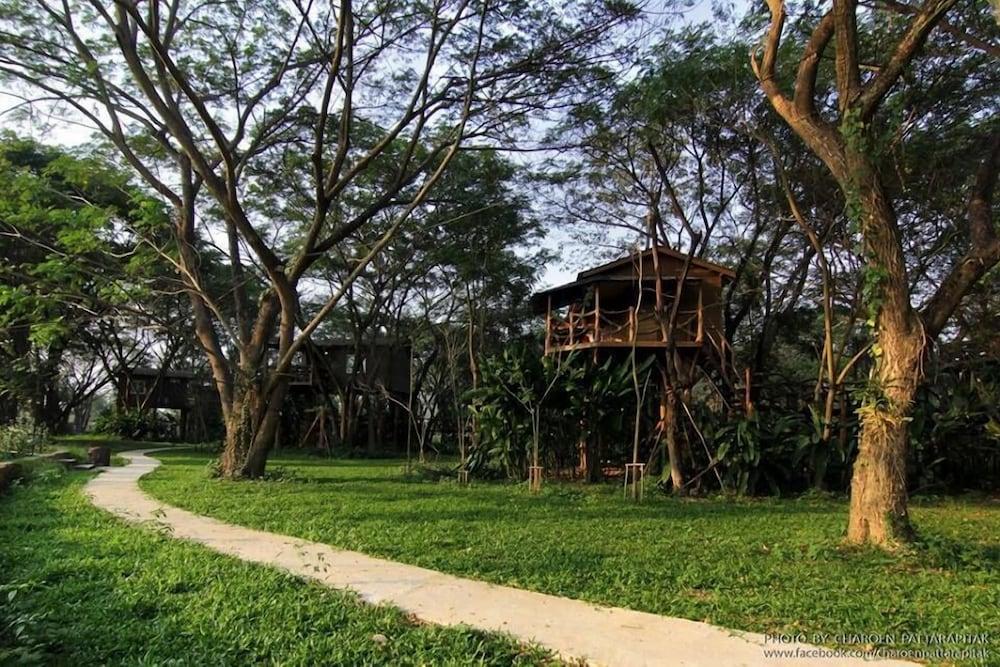 Alongkorn Farm And Resort Kaeng Krachan Exterior photo